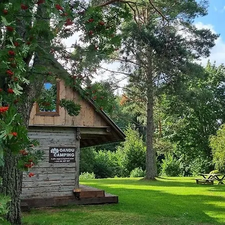 Oandu Camping * Oandu