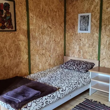 مكان تخييم Oandu Camping