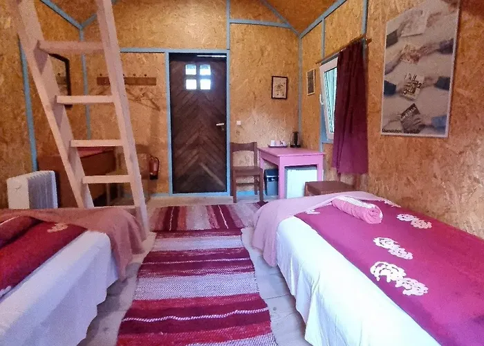 Kemping Oandu Camping