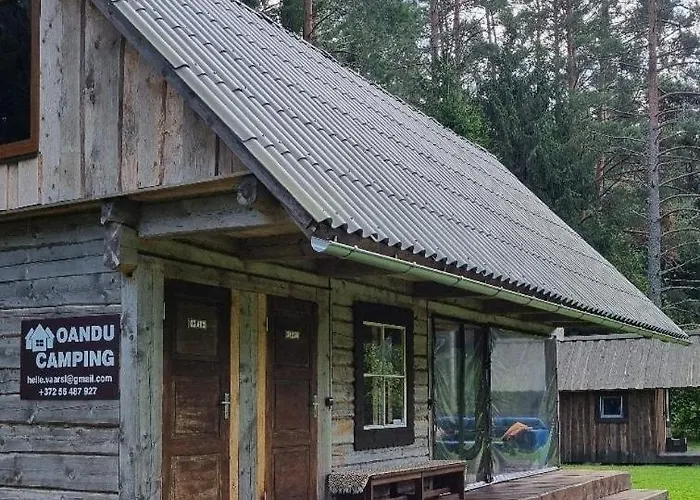 Oandu Camping