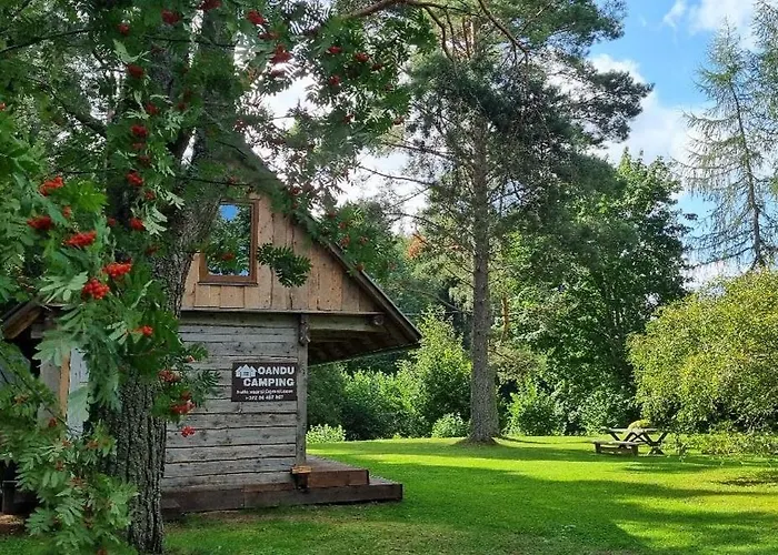 Oandu Camping * Oandu